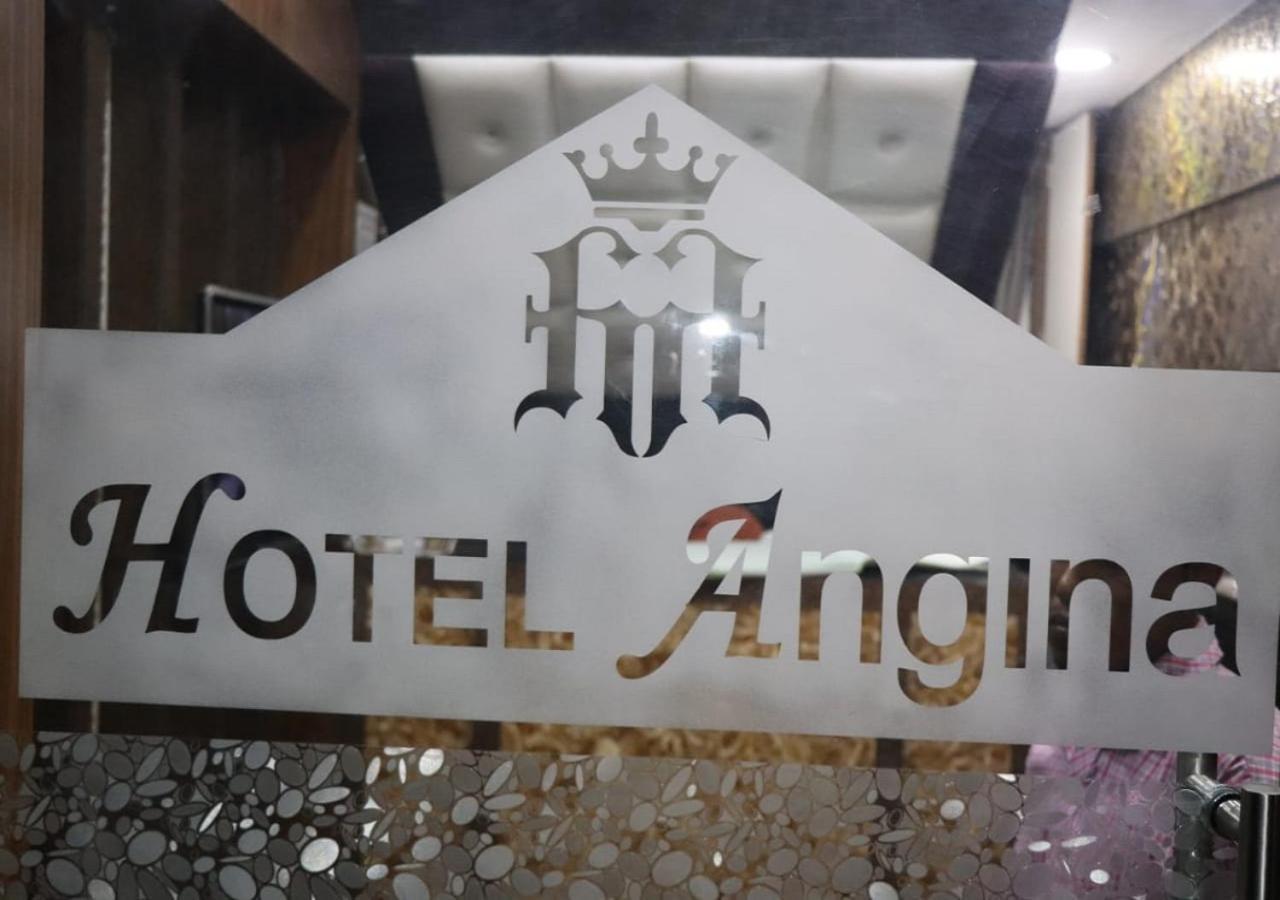 Hotel Angina Calcutá Exterior foto